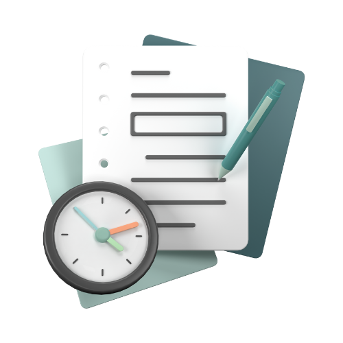 Virtual Assistant. Amber Assists. Administrative Task Handling icon